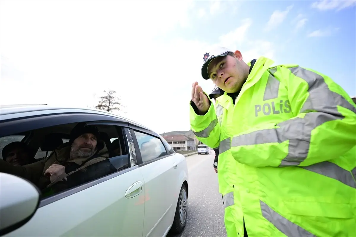 Down Sendromlu Fırat, Düzce’de Gönüllü Polislik Görevinde