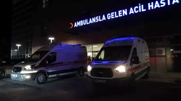 Kaza sonrası araç ve hasar