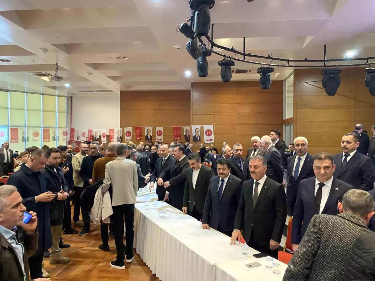 Büyükataman'dan Terörsüz Türkiye Vurgusu: Milli Zorunluluk ve Birlik Mesajı