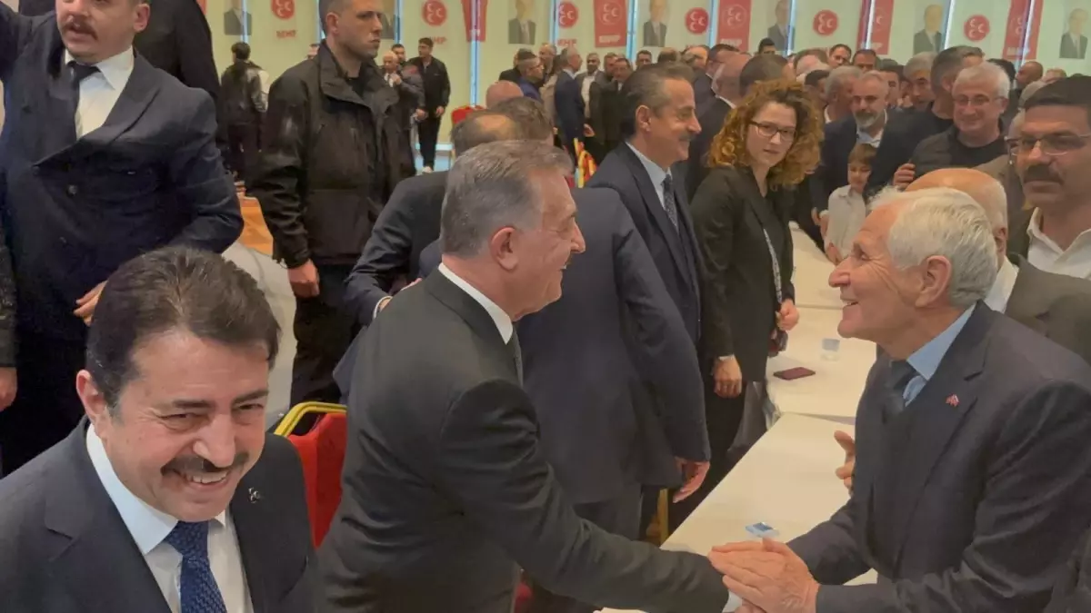 MHP Genel Sekreteri Büyükataman'dan Milli Politika Vurgusu