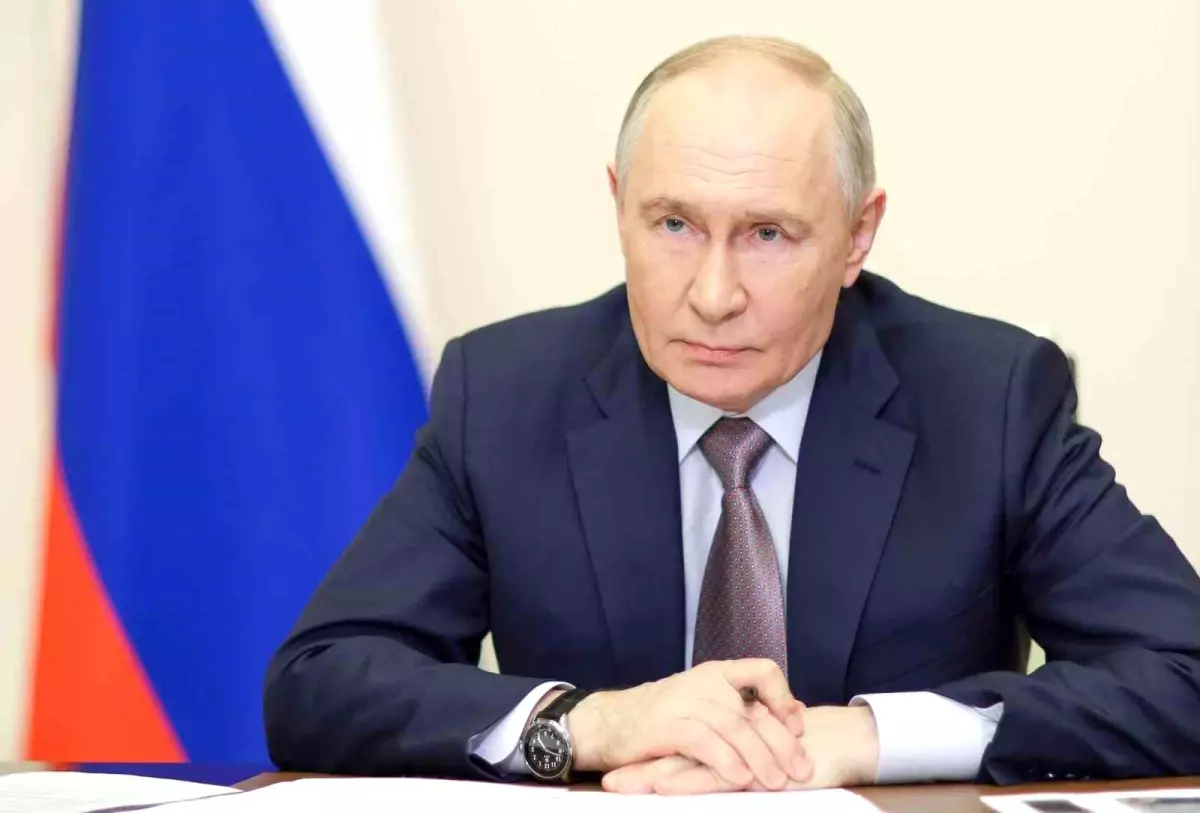 Putin, Nevruz’da İran’a Dostluk ve İşbirliği Mesajı Verdi