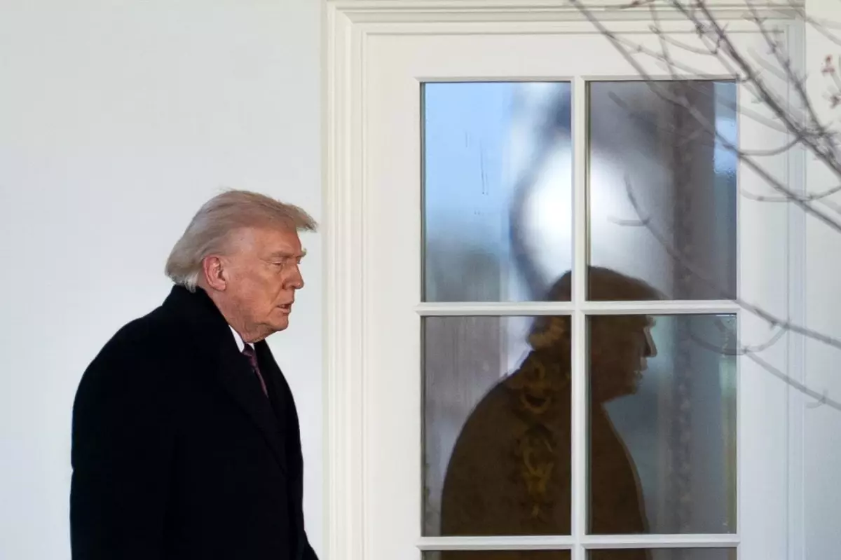 Trump, İran’ın Yeniden İnşasını ve NATO’ya Eleştirileri Üzerine Açıklamalarda Bulundu