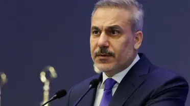 İsrail-ABD ilişkisini simgeleyen görsel