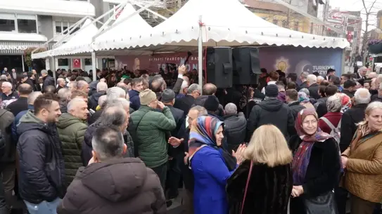 Bakan Uraloğlu güven adası ifadesi