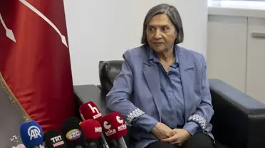 Siyasi partiler temsilcileri bayramlaşma etkinliği