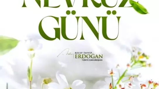 Nevruz Bayramı kutlaması