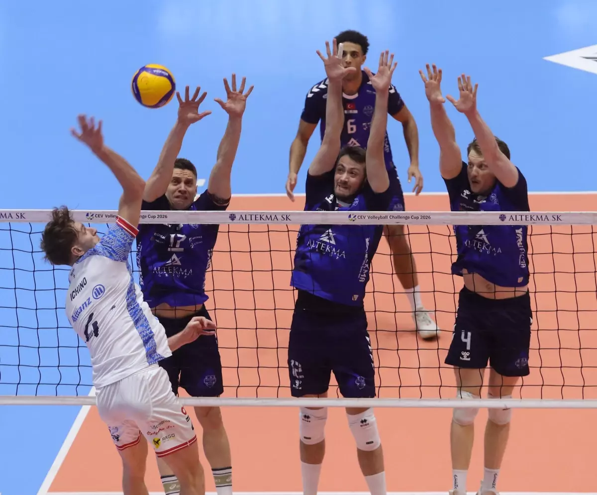 Altekma, Alanya’da Play‑Off Yolunda Galibiyet Arıyor