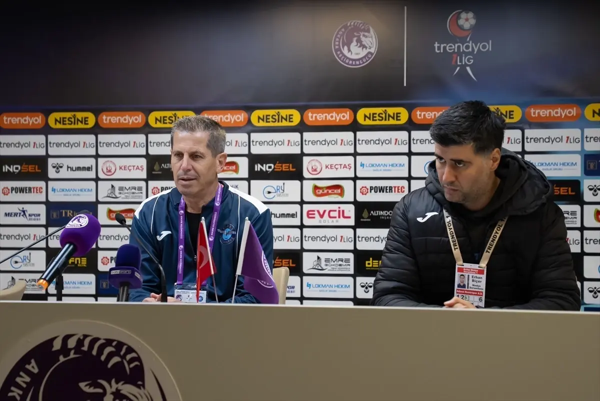 Keçiörengücü, Adana Demirspor'u 7-0 Mağlup Etti: Şampiyonluk Yarışı Kızışıyor