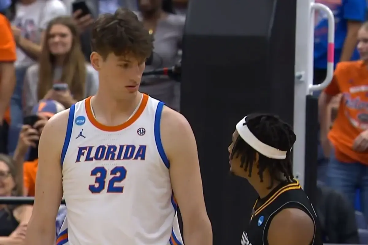 Genç Basketbol Yıldızı Olivier Rioux, 2.03 Metrelik Rakibi Karşısında Çığır Açıyor