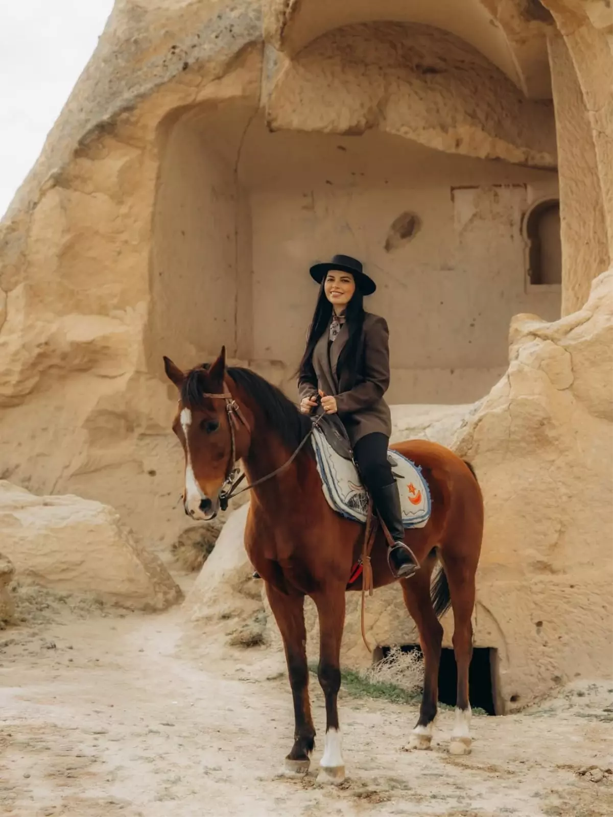 Fenerbahçe Kalecisi Ederson, Kapadokya’da Aileyle Unutulmaz Bir Tatil Geçirdi