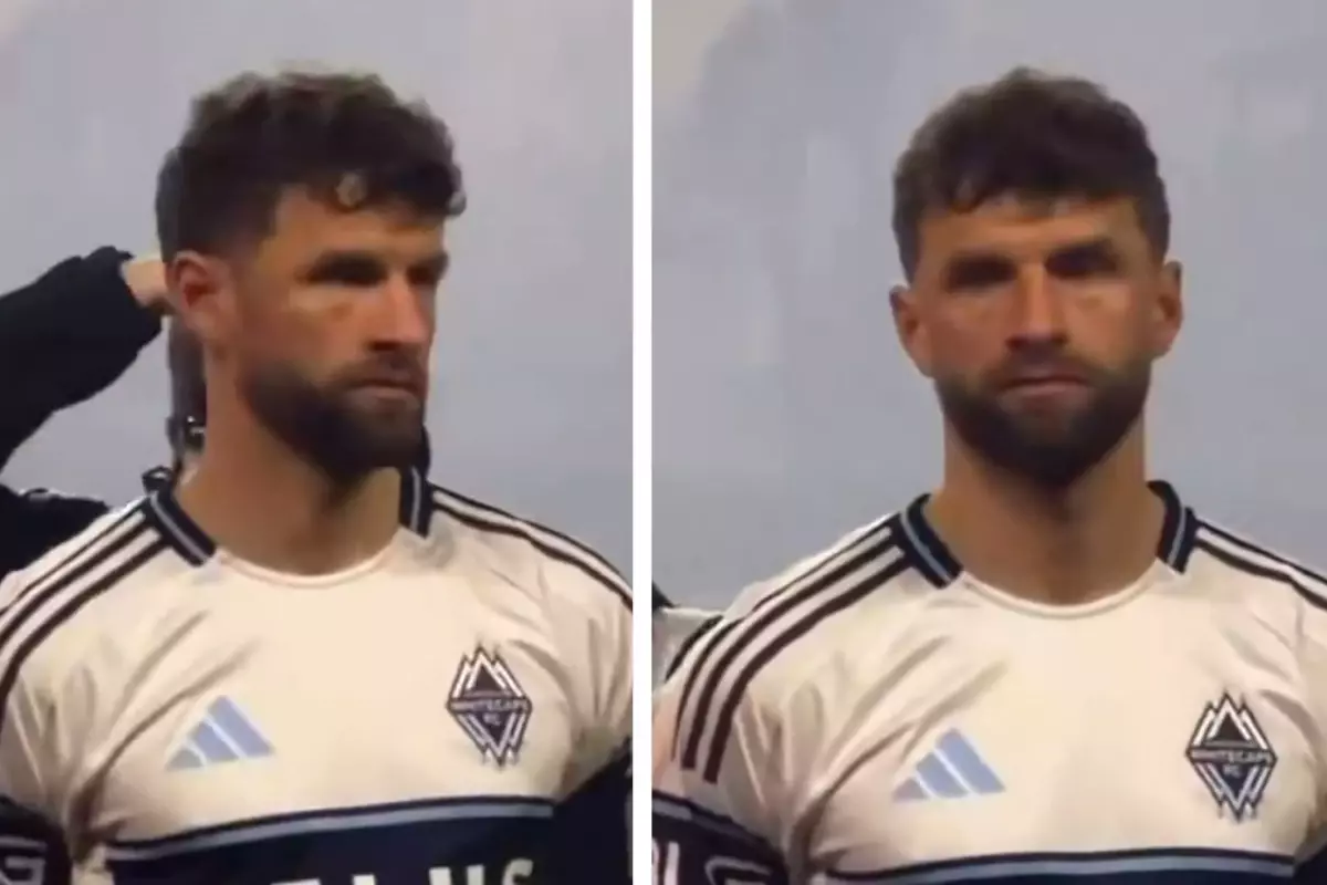 Thomas Müller MLS’e Transfer Oldu: Yeni Takımda Yıldız Gibi Parlıyor