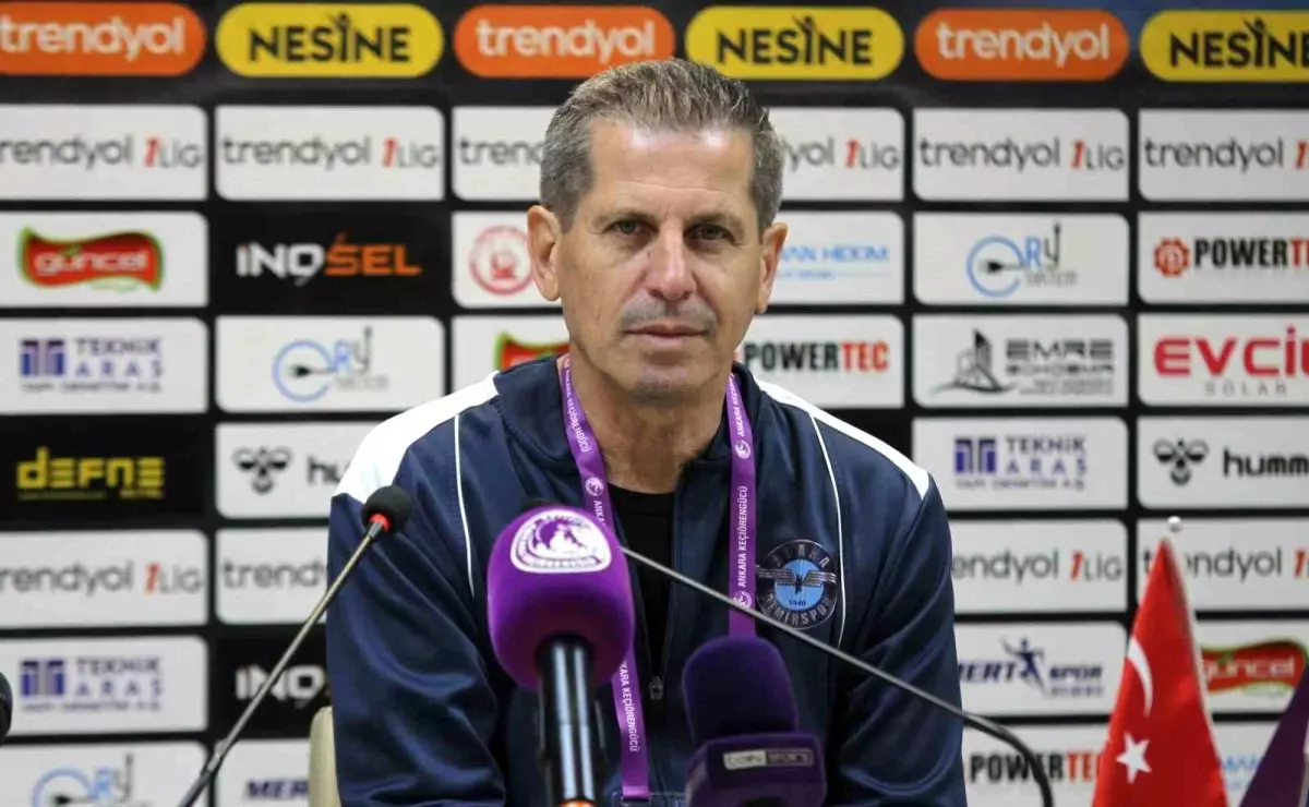 Bozkurt'tan Motivasyon Mesajı: Çalışmalarımızı Sürdüreceğiz