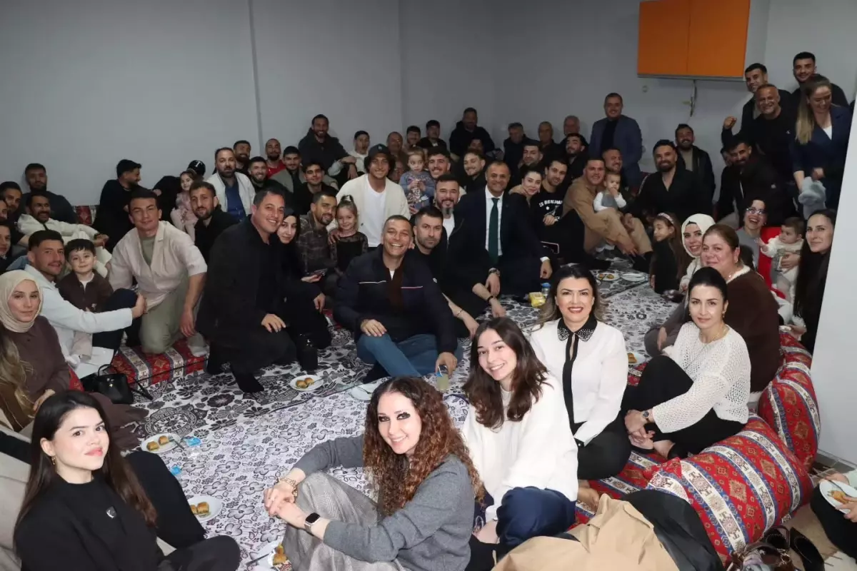 Muğlaspor, Bayram Coşkusunu Ailelerle Paylaştı: Birlik ve Dayanışma Mesajı