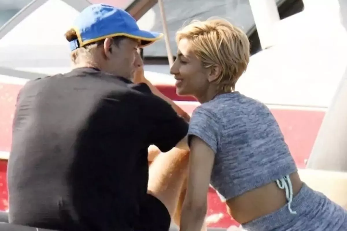 Thomas Tuchel'in Tatil Anları: Iris Law ile Görüntüsü Gerçekleşti