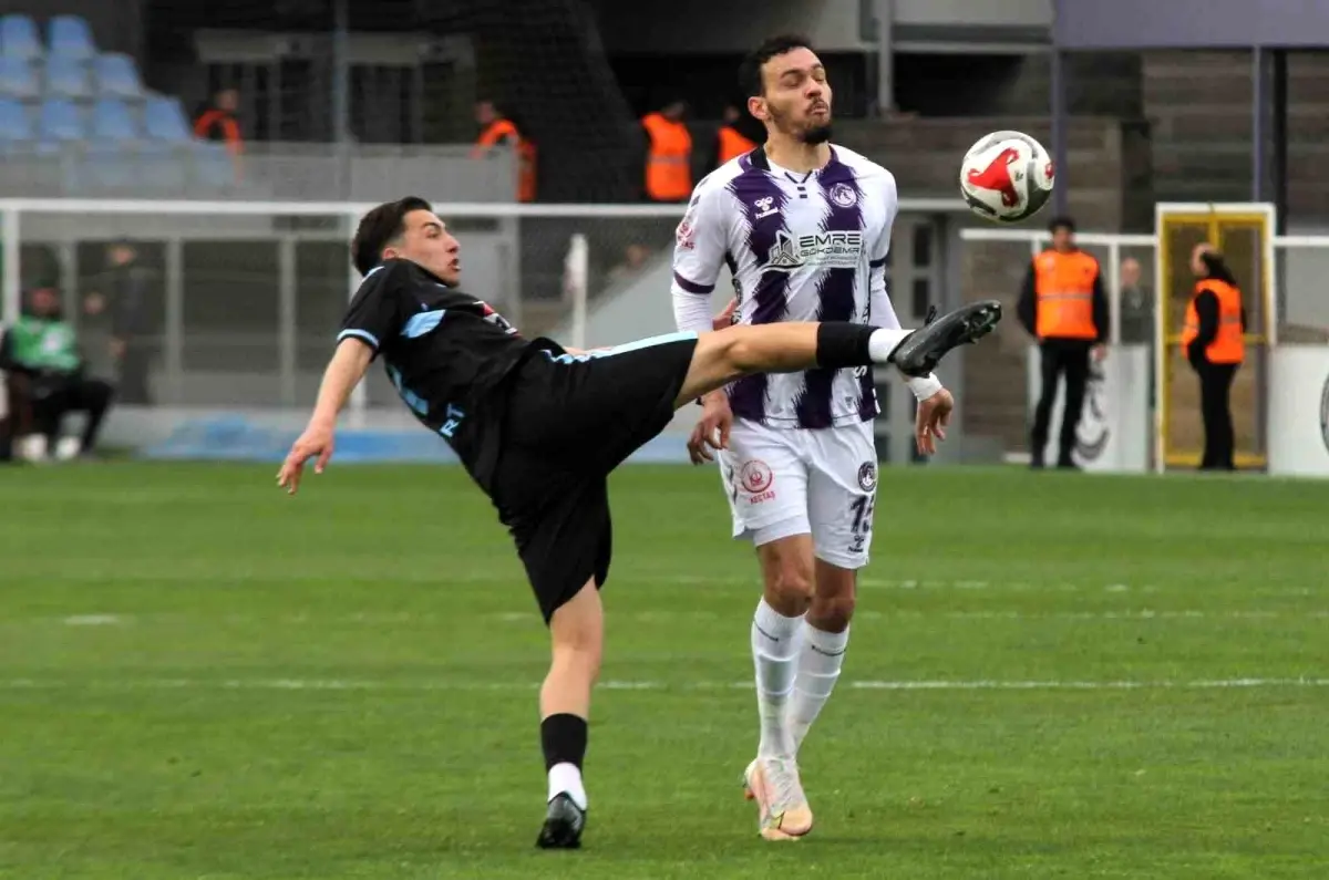 Ankara Keçiörengücü, Adana Demirspor'u 7-0'lık Rekor Galibiyetle Eledi