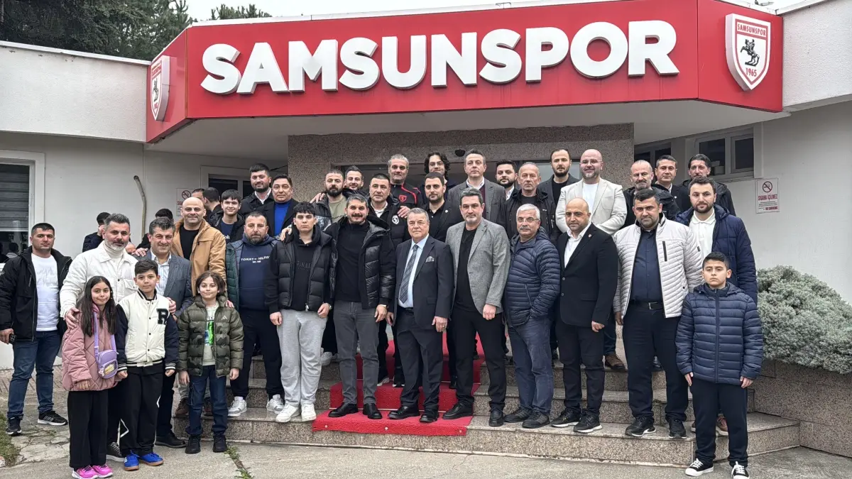 Samsunspor’un Avrupa Yolculuğu: Yeni Hedefler ve Taraftar Desteği