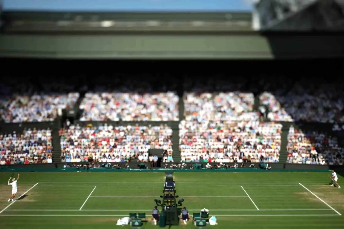Wimbledon’da Video İnceleme Dönemi Resmen Açıldı