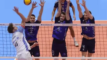 Altekma’nın Alanya sahasındaki maç görseli