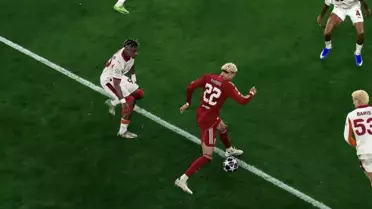 Batshuayi'nin Instagram beğenisi ekran görüntüsü