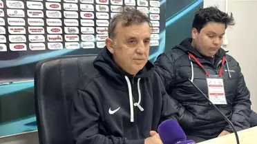 Maçın kritik anlarını gösteren fotoğraf