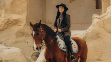 Ederson ata binme deneyimi