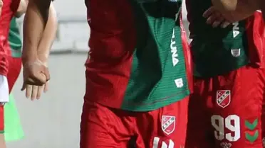 Erol Zöngür maç sırasında