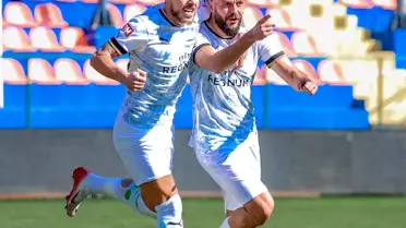 Bodrum FK maç öncesi antrenman görüntüsü