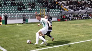 Maçta Topalli'nin gol anı