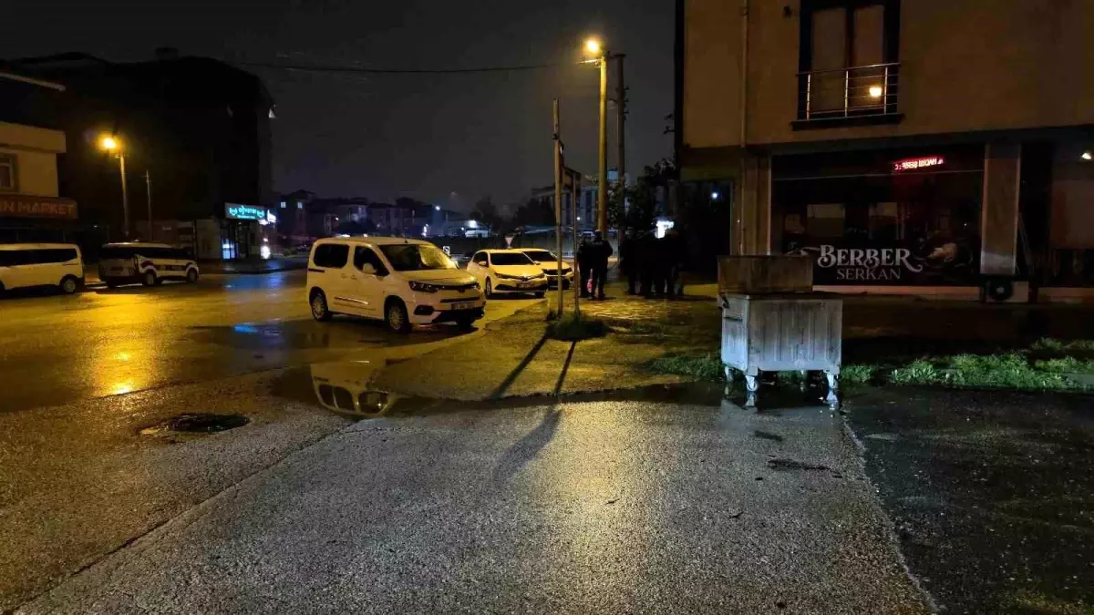 Düzce'de 14 Yaşındaki Çocuğa Yönelik Silahlı Saldırı Şok Yarattı