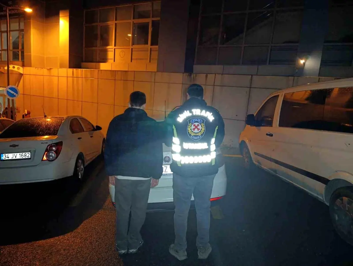 Avcılar’da Taksi Şoförüne Saldırı Tehdidi: 180 Bin TL Para Cezası Kesildi