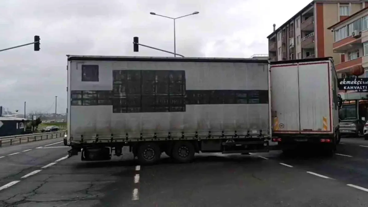 Ramazan Bayramı Dönüşünde Tekirdağ‑İstanbul Karayolunda Ağır Vasıta Kısıtlaması