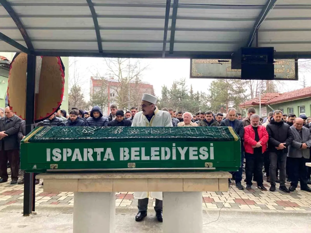 Isparta’da Baba ve İki Polis Oğlu Arasındaki Tartışma Kanlı Sonuçlandı: Memur Hayatını Kaybetti
