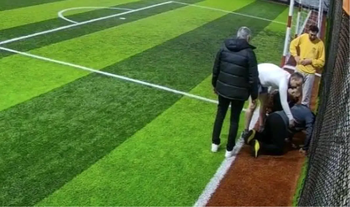 Bolu’da Bayram Tatilinde Halı Saha Maçında Kalp Krizi: Ahmet Bilal Güler’ün Trajik Kaybı