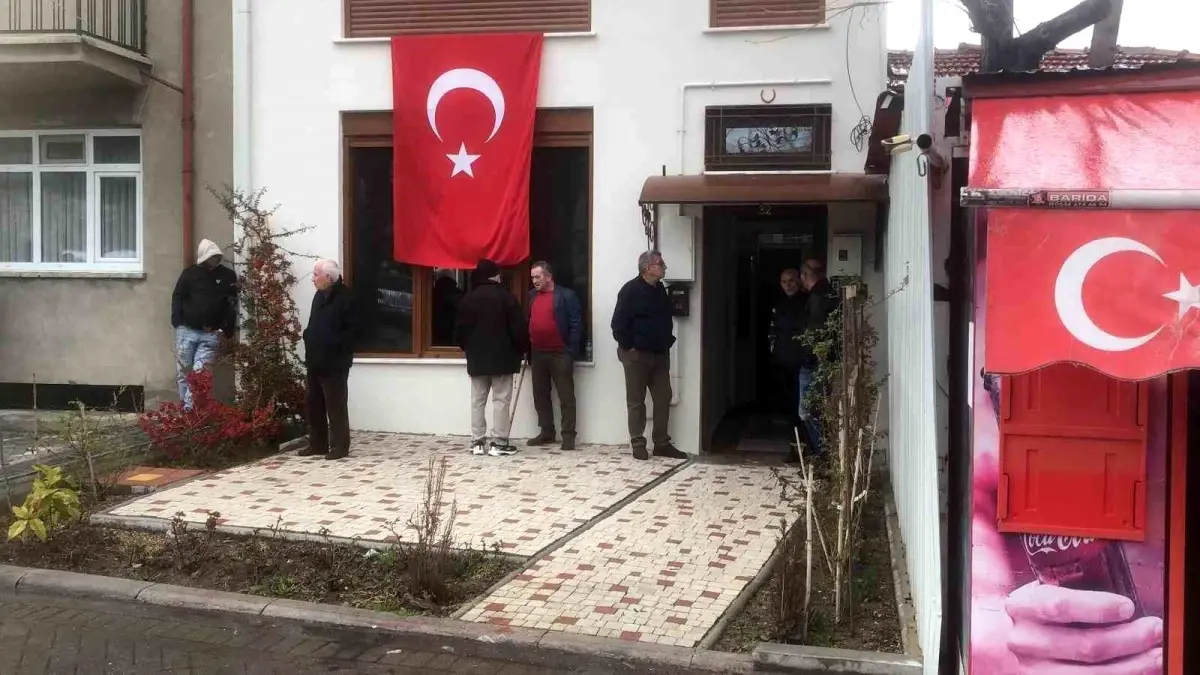 Isparta’da Şehit Ateşi Düşen Ev: Binbaşı Sinan Taştekin’in Baba Ocağına Acı Haber