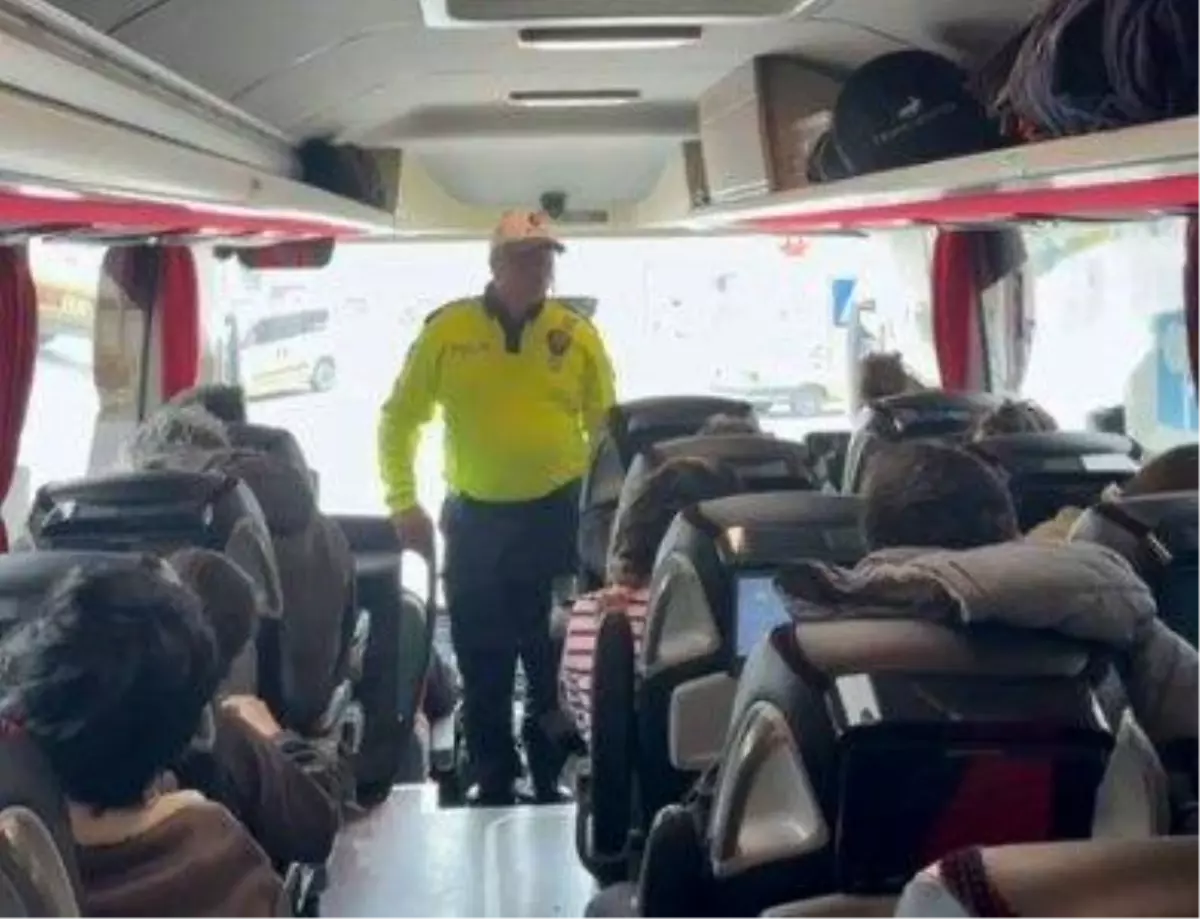 Marmaris’te Bayramda 5 Bin Araç Üzerinde Trafik Denetimi Yapıldı