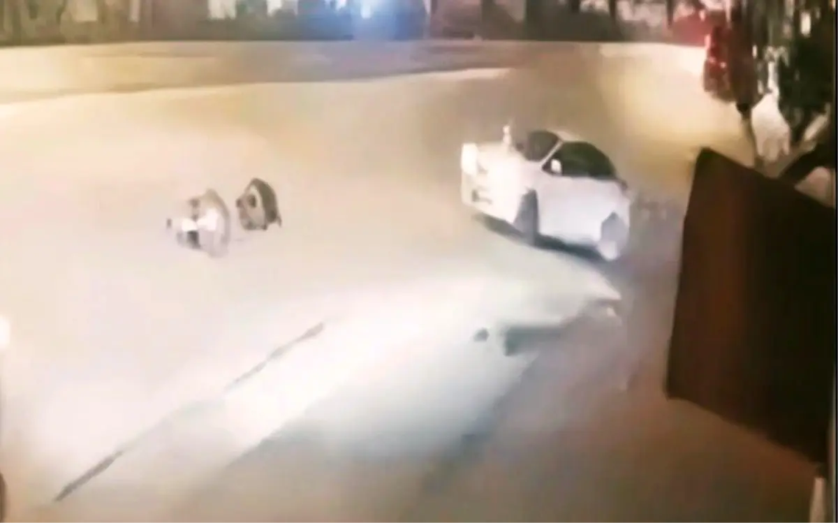 Gaziantep'te Motosikletli Genç Arkadan Silahlı Saldırıya Uğradı, Hayatını Kaybetti