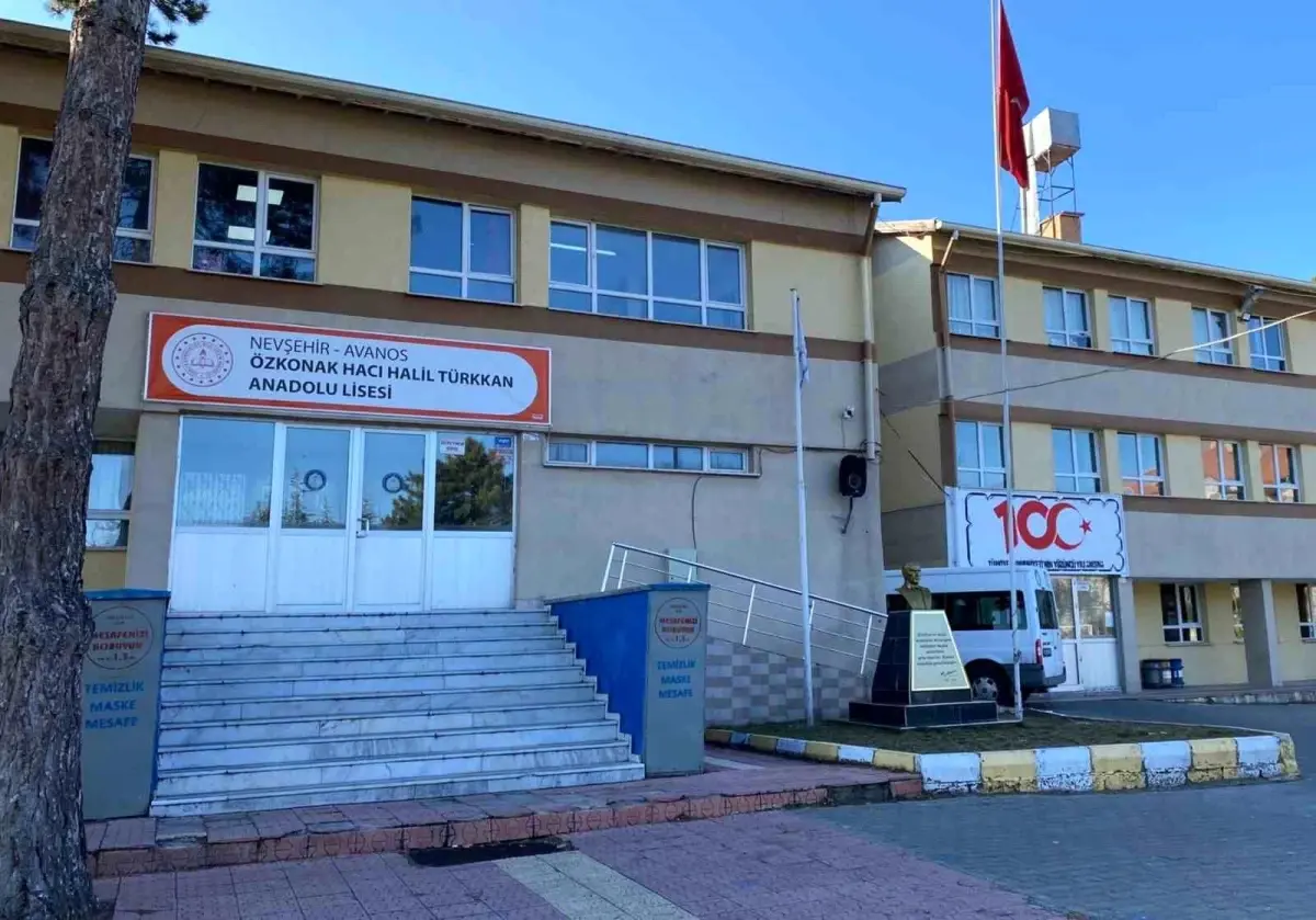 Nevşehir'de Okul Çalışanının Şok Edici Ölümü: Temizlikçi Kazan Dairesinde Bulundu