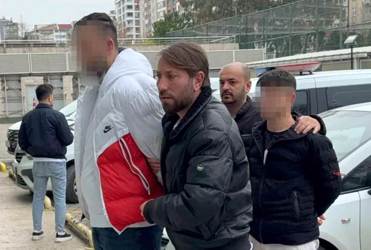 Samsun’da Uyuşturucu Kaçakçılığına Büyük Operasyon