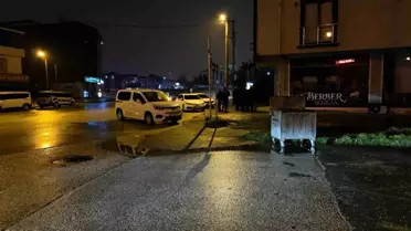 Saldırı sonrası hastane görüntüsü