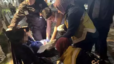 Aksaray’da Genç Çocuk Parkta Bıçaklandı, Şüpheli Kaçtı