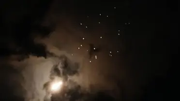 Bağdat Uluslararası Havalimanı'nda İHA saldırısı