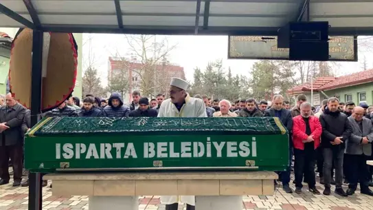 Isparta’da Baba ve İki Polis Oğlu Arasındaki Tartışma Kanlı Sonuçlandı: Memur Hayatını Kaybetti