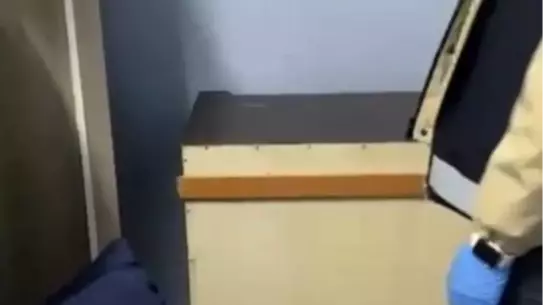 Osmaniye'de Kadın Hırsız, Akrabasının Dolabına Saklanırken Yakalandı