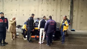 Kaza anındaki araç konumu