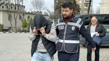 Samsun’da Eski Eşi Tehdit Ederek Cep Telefonunu Gasp Eden Şüpheli Tutuklandı