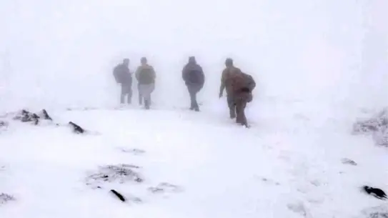 Manisa’da Kaybolan Dağcı İçin Arama Çalışmaları Hız Kesmeden Sürüyor