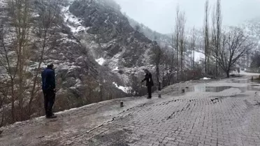 Şırnak'ta Sel Felaketi: Köy Bölümü Çöktü, Aileler Acil Durum Sığınağında