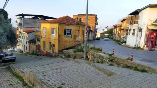 Topyatağı Varyantı’nın ana fotoğrafı, yolun kıvrımlı manzarası