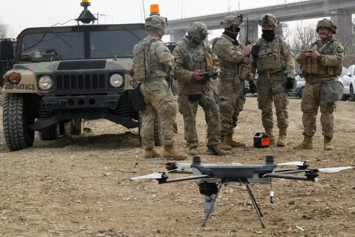 ABD, Nijerya'ya 200 Asker ve MQ‑9 Reaper İHA'ları Gönderdi