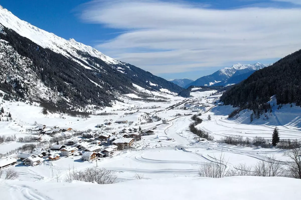 Alto-Adige'de Çığ Kaydı: 2 Ölü, 5 Yaralı